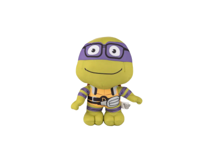 Látková figurka Želvy Ninja 30 cm