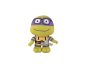 Látková figurka Želvy Ninja 30 cm 3