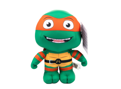 Látková figurka Želvy Ninja 30 cm