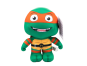 Látková figurka Želvy Ninja 30 cm 4