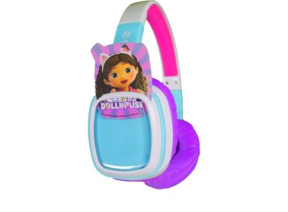 Lazerbuilt Gabbys Dollhouse Flip'n'Switch Headphones