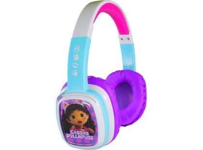 Lazerbuilt Gabbys Dollhouse Flip'n'Switch Headphones