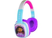 Lazerbuilt Gabbys Dollhouse Flip'n'Switch Headphones