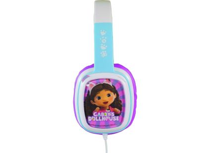 Lazerbuilt Gabbys Dollhouse Flip'n'Switch Headphones