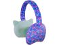 Lazerbuilt Gabbys Dollhouse Plush Bluetooth Headphones - Mercat 4