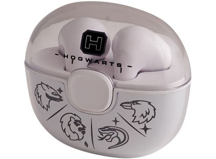 Lazerbuilt Harry Potter Light-Up TWS Earphones - Hogwarts