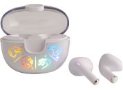 Lazerbuilt Harry Potter Light-Up TWS Earphones - Hogwarts