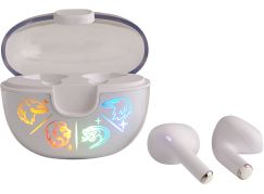 Lazerbuilt Harry Potter Light-Up TWS Earphones - Hogwarts