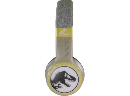 Lazerbuilt Jurassic world Light-Up Bluetooth Headphones