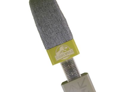 Lazerbuilt Jurassic world Light-Up Bluetooth Headphones