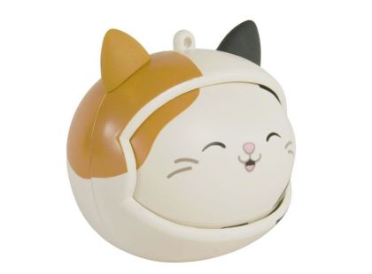 Lazerbuilt Squishmallows Face-change TWS Earbuds - Cam