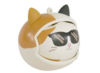 Lazerbuilt Squishmallows Face-change TWS Earbuds - Cam