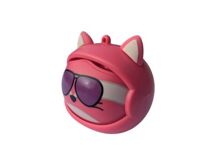 Lazerbuilt Squishmallows Face-change TWS Earbuds - Fifi