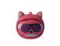 Lazerbuilt Squishmallows Face-change TWS Earbuds - Fifi 4