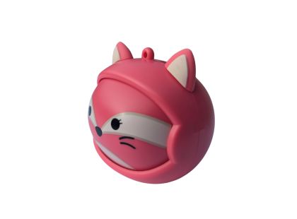 Lazerbuilt Squishmallows Face-change TWS Earbuds - Fifi