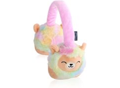 Lazerbuilt Squishmallows Plush Bluetooth Headphones - Leonard