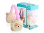 Lazerbuilt Squishmallows Plush Bluetooth Headphones - Leonard 7