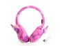 Lazerbuilt Squishmallows Plush Bluetooth Headphones - Lola 2