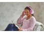 Lazerbuilt Squishmallows Plush Bluetooth Headphones - Lola 7