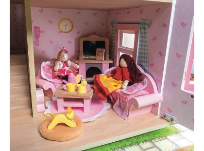 Le Toy Van Nábytek Daisylane obývací pokoj