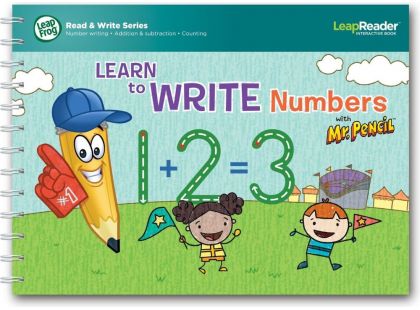 Leapfrog Interaktivní knížka Učíme se čísla