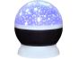 LED vánoční projekční koule, multicolor, 9 režimů, otáčení, USB, 4 x AAA - Poškozený obal 2