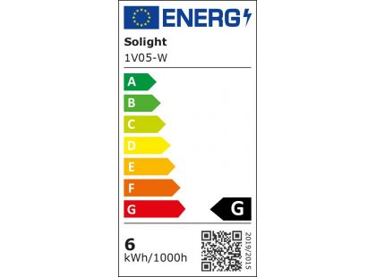 LED venkovní vánoční řetěz, 500 LED, 50 m, přívod 5 m, 8 funkcí, časovač, IP44, studená bílá