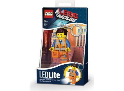 LEDLite LEGO Movie Emmet Svítící klíčenka