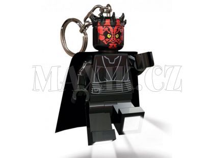 LEDlite LEGO Star Wars Svítící figurka Darth Maul