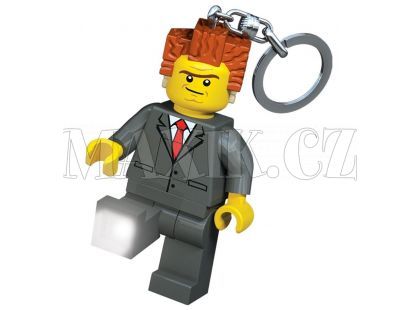 LEDlite LEGO The Movie Svítící figurka Prezident Byznys