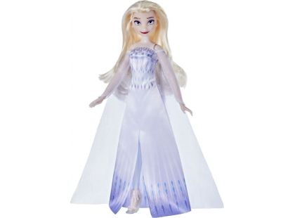 Ledové Království 2 Královna Elsa