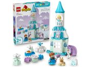 LEGO® DUPLO® Disney 10455 Ledové království: Anna a Elsa a oslava na hradě