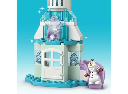 LEGO® DUPLO® Disney 10455 Ledové království: Anna a Elsa a oslava na hradě