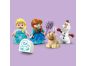 LEGO® DUPLO® Disney 10455 Ledové království: Anna a Elsa a oslava na hradě 7