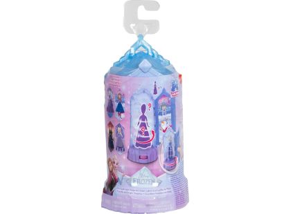 Ledový otočný palác Ledové království