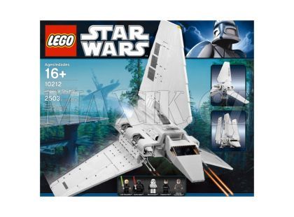 LEGO 10212 Star Wars Imperial Shuttle
