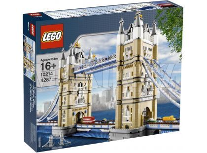 LEGO 10214 Londýnský most Tower Bridge