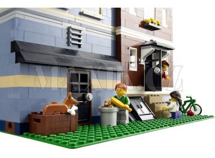 LEGO 10218 Zverimex