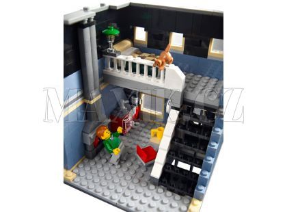 LEGO 10218 Zverimex