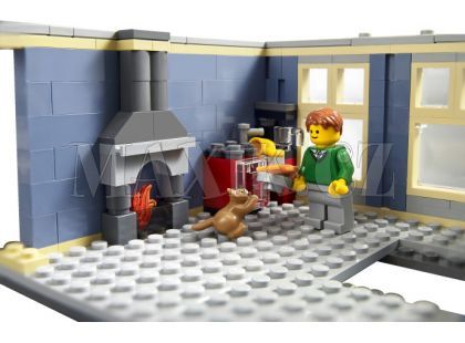 LEGO 10218 Zverimex