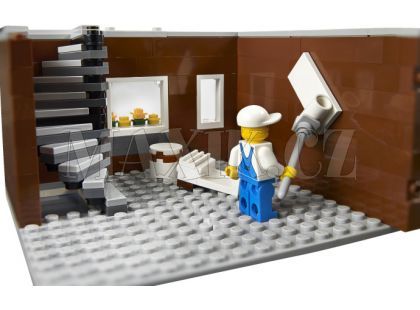 LEGO 10218 Zverimex