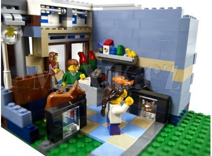 LEGO 10218 Zverimex