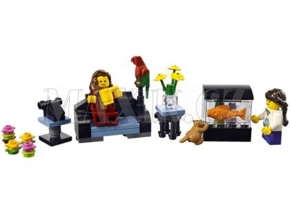 LEGO 10218 Zverimex