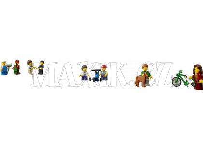 LEGO 10218 Zverimex