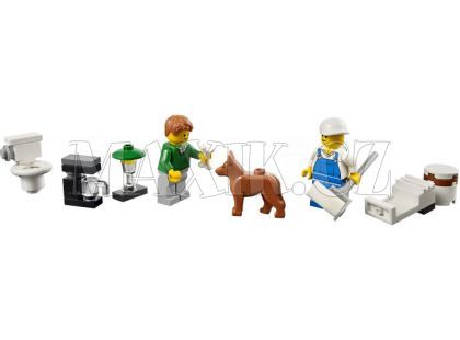 LEGO 10218 Zverimex