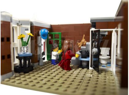LEGO 10218 Zverimex