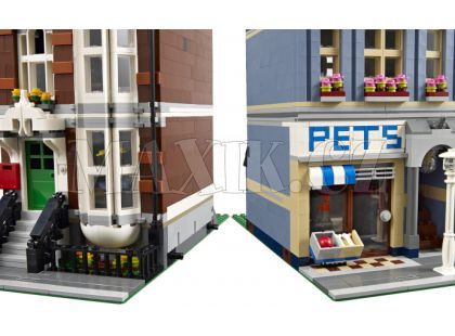LEGO 10218 Zverimex