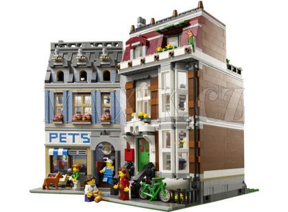 LEGO 10218 Zverimex