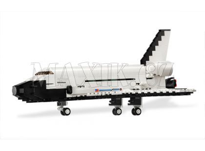 LEGO 10231 Vesmírná expedice