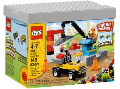 LEGO 10657 Moje první LEGO sada